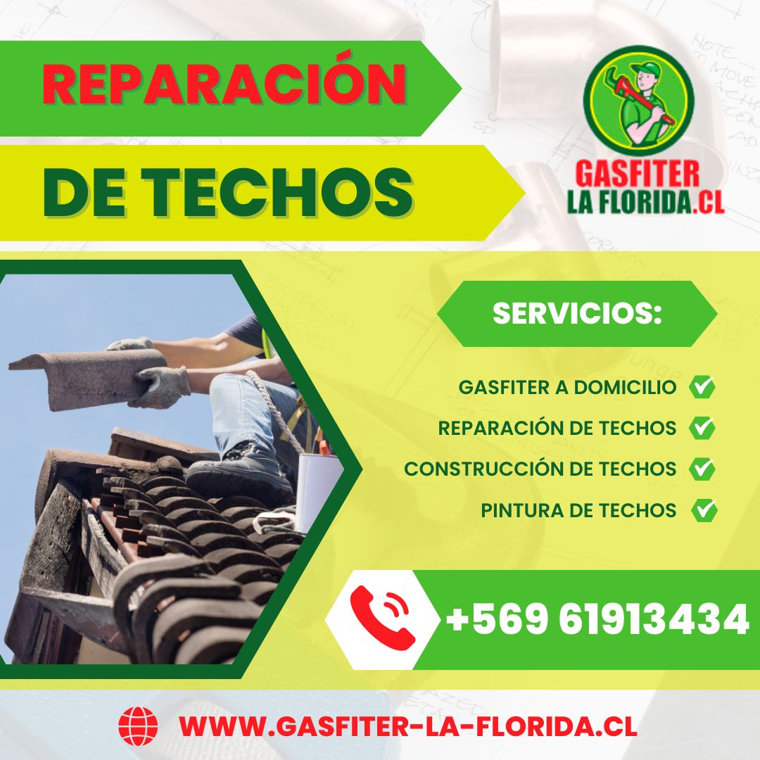 Reparación de techos en la Florida